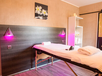 Coffret Séjour détente de 2 jours avec dîner et spa près de Valence