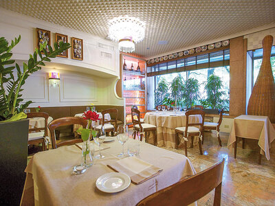 Cofanetto I paesaggi del Veneto e i suoi sapori: 2 notti con 2 prelibate cene