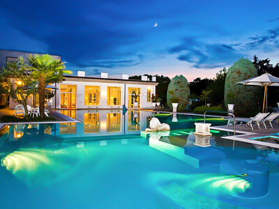 Cofanetto Auguri mamma! 1 giorno di relax in Spa per un momento di coccole