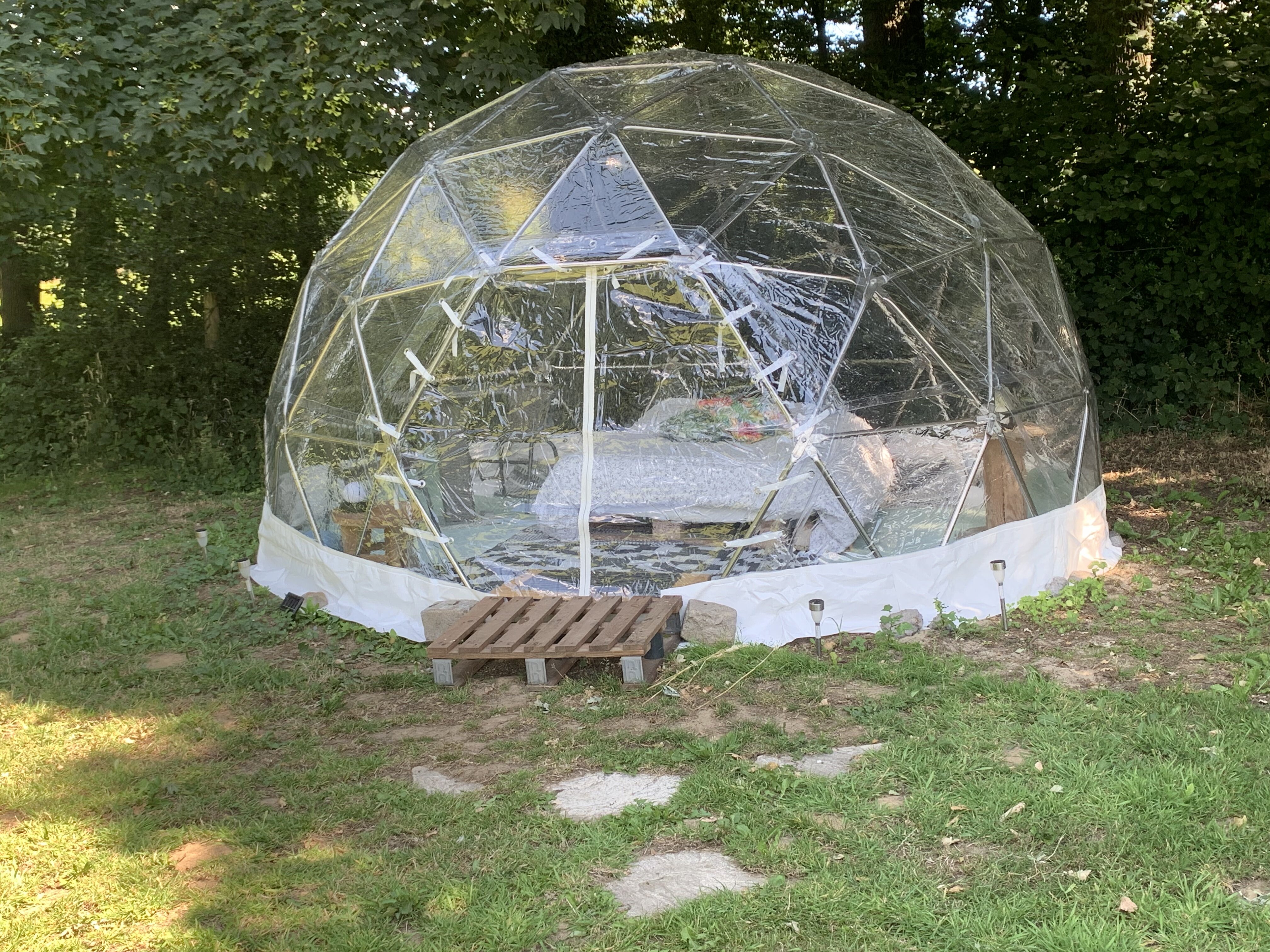 La Bulle des Gîtes du Bien-Être 2