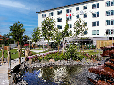 Box 3 semesterdagar & middag