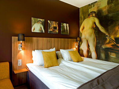 3 semesterdagar & middag