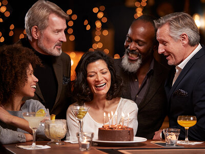 Gaveæske Tillykke med din 50-års fødselsdag!