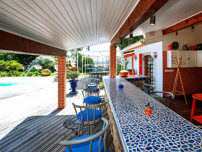 2 jours en chalet avec dîner à 1h de Toulouse