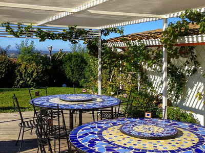 2 jours avec dîner en maison d’hôtes de charme avec piscine près de Toulouse