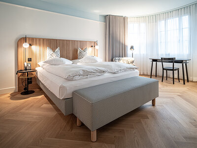 Box Bern entdecken: 1 Übernachtung mit Dinner in der Schweizer Hauptstadt