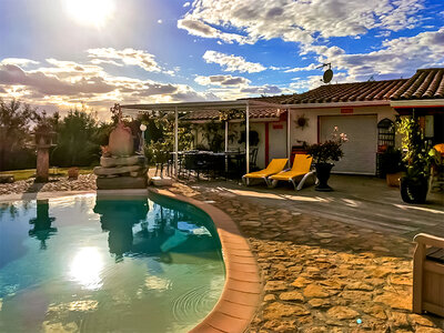 2 jours dans une charmante maison d'hôtes avec dîner près de Toulouse