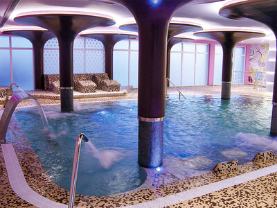 Sulla strada di Don Chisciotte: soggiorno con Spa o cena per 2