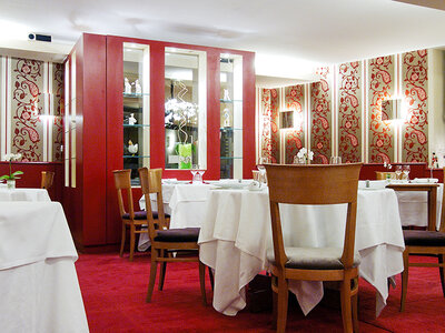 Cofanetto 1 romantica cena gourmet nei migliori ristoranti europei