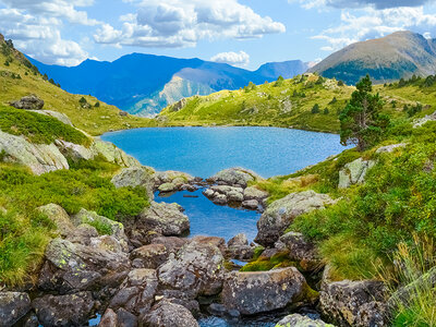 Cofanetto regalo Incantevole Andorra: 1 notte con cena o Spa o 2 notti con colazione