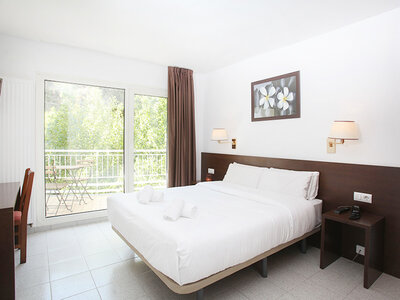 Incantevole Andorra: 1 notte con cena o Spa o 2 notti con colazione