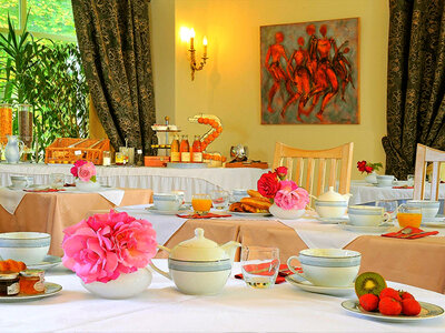 2 jours en famille en suite dans un château 4* proche du bord de mer