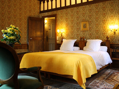 Coffret cadeau Séjour d'exception de 5 jours au Château d'Ayres 4* près de Millau