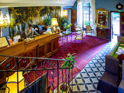 Coffret Séjour d'exception de 5 jours au Château d'Ayres 4* près de Millau