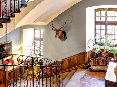 Séjour d'exception de 5 jours au Château d'Ayres 4* près de Millau