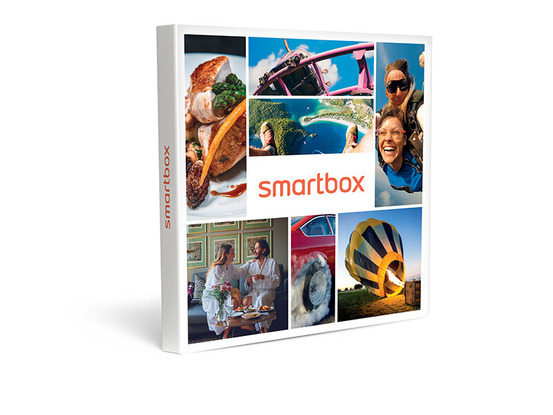 Carte cadeau nouvel an - 50 euros - Smartbox