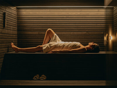 Gioia di vivere a Basilea: 1 notte con cena e Spa per 2