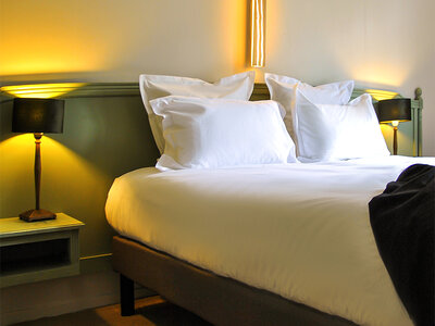 Coffret 3 jours premium dans un château