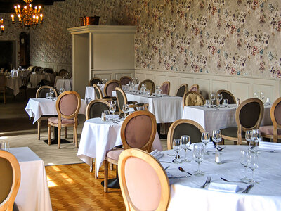 3 jours premium dans un château