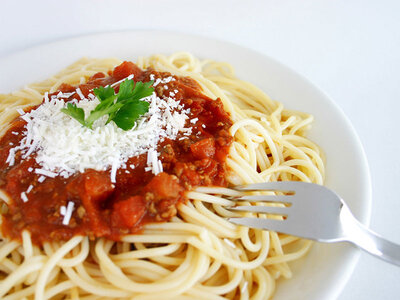 Njutbar mat och dryck