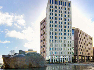 Box Underbar övernattning i Skåne för 2