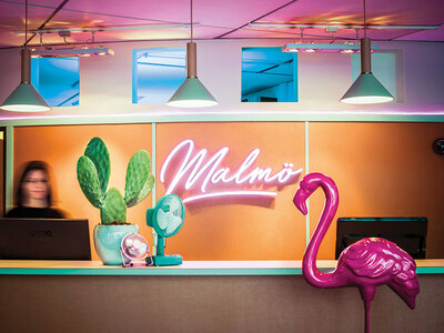 Box 2 härliga nätter i Skåne