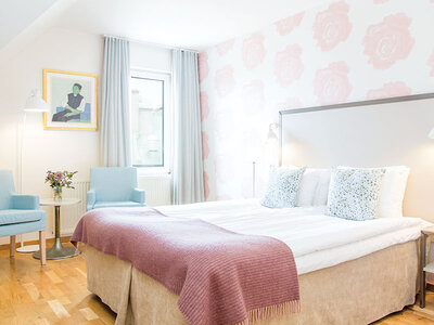 2 härliga nätter i Skåne