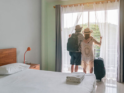 Presentbox 2 härliga nätter i Skåne