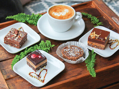 Box Njut av Stockholm