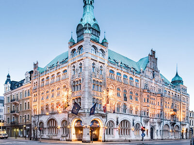 Upplev mysiga Skåne