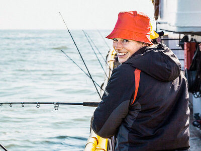 Coffret Journée de pêche en mer à Ostende