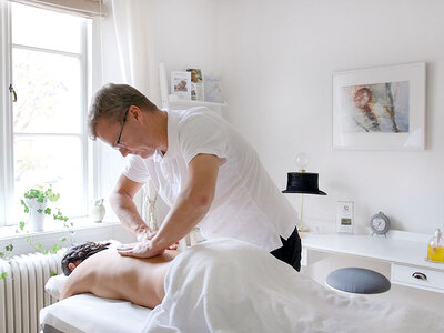 Box Avkopplande egentid på spa eller salong