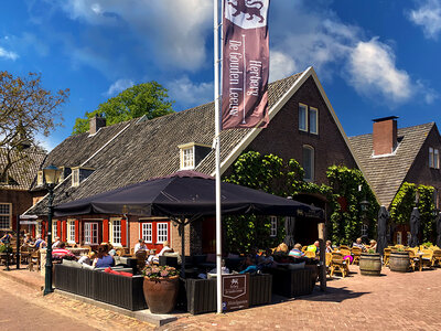 2 dagen romantiek in Nederland met uitzonderlijk diner