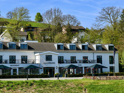 Cadeaubon 3 dagen in Zuid-Limburg bij 4-sterren Saillant Hotel Gulpenerland