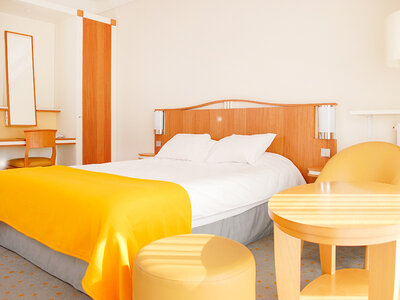 Coffret 2 jours en hôtel 4* avec dégustation de vins à 1h de Strasbourg