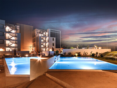 Cofanetto regalo Nella terra del sale: 1 notte in hotel 4* con Spa, massaggio e Prosecco a Marsala