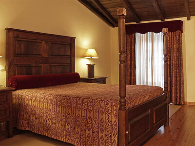 Caja Elegancia y clasicismo: 2 noches en el Hotel Real D'Óbidios