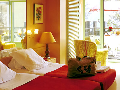 Moments privilégiés dans le canton du Valais : séjour, souper ou pause bien-être pour 2