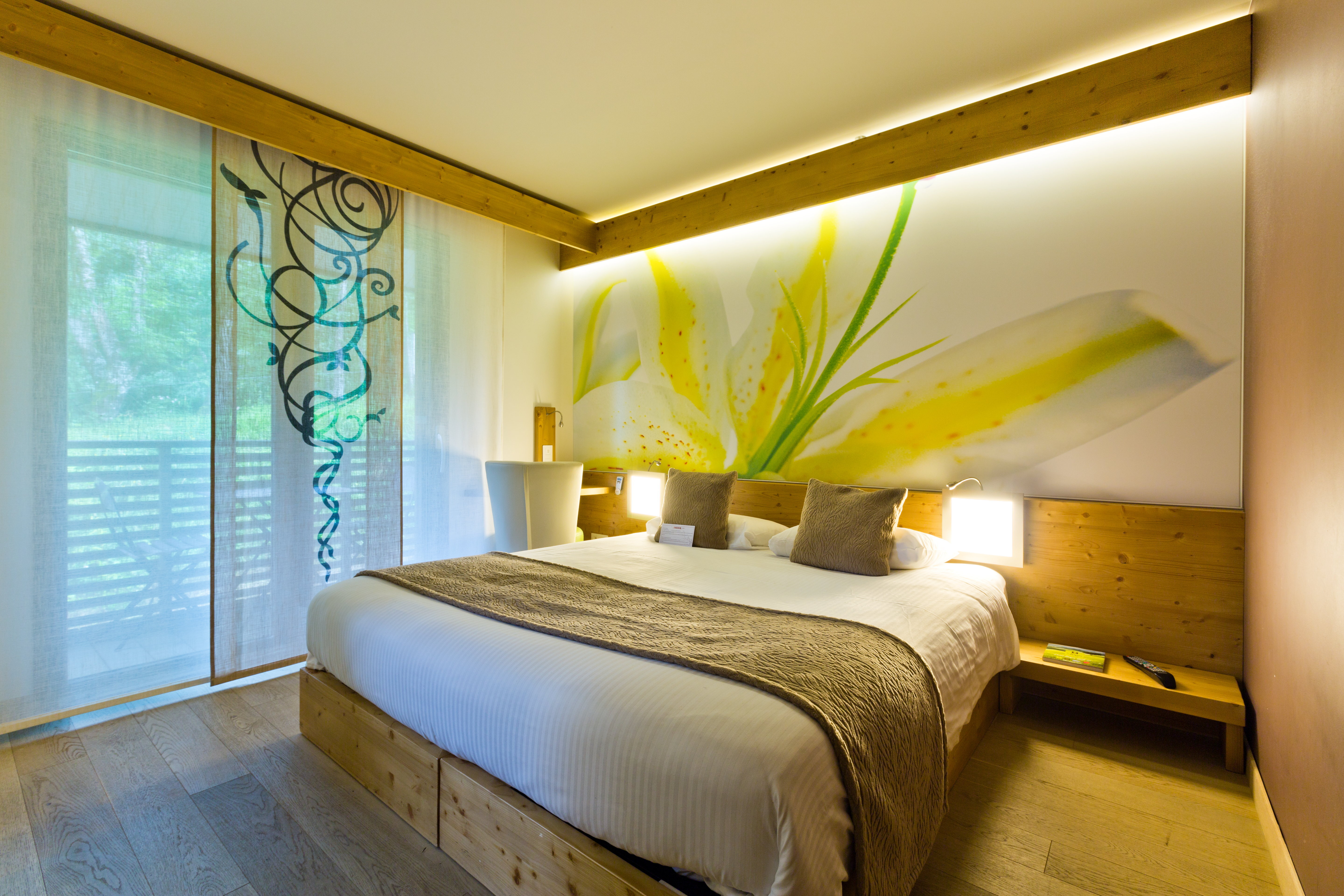 Hôtel La Croix de Savoie 3