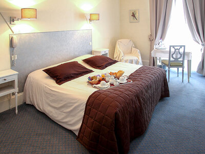 Coffret Séjour thermal de 2 jours près de Vittel avec modelage et accès à l'espace détente