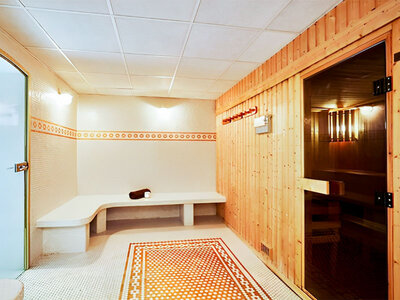 Séjour thermal de 2 jours près de Vittel avec modelage et accès à l'espace détente