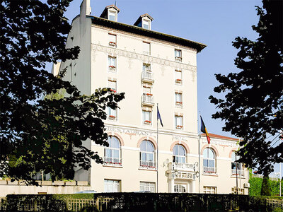 Coffret cadeau Séjour thermal de 2 jours près de Vittel avec modelage et accès à l'espace détente