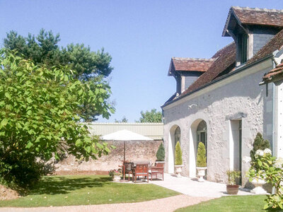 2 jours près de Tours avec modelage, visite de cave et dégustation de vins