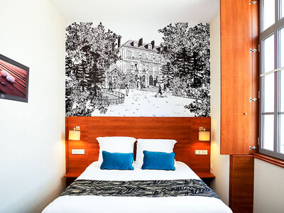 Coffret Escapade dans le Berry : 3 jours en suite avec dîners dans un hôtel 4* à Châteauroux