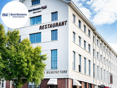 Coffret cadeau Escapade dans le Berry : 3 jours en suite avec dîners dans un hôtel 4* à Châteauroux