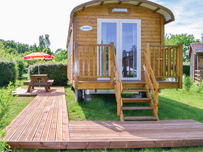 Coffret 3 jours insolites en roulotte près de Chartres