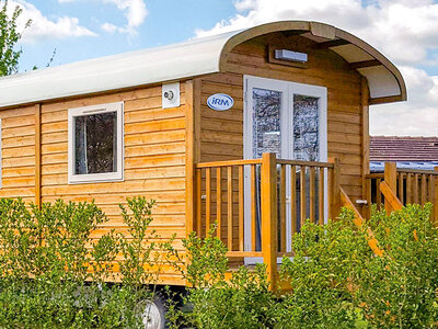 Coffret cadeau 3 jours insolites en roulotte près de Chartres