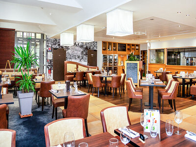 Coffret Séjour dans le Berry : 2 jours en suite Duplex avec dîner dans un hôtel 4* à Châteauroux