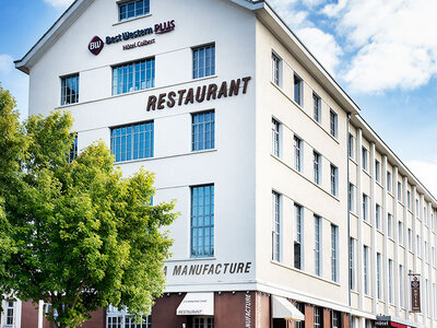 Séjour dans le Berry : 2 jours en suite Duplex avec dîner dans un hôtel 4* à Châteauroux