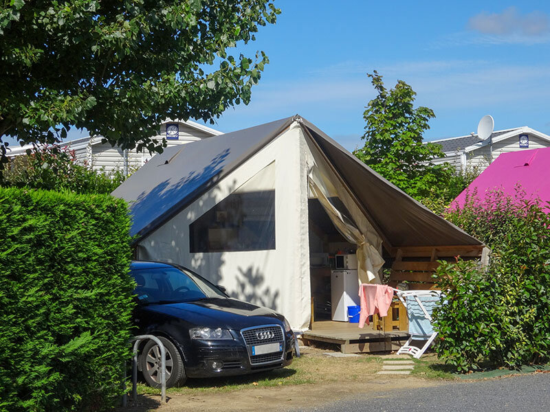 Séjour en famille : 3 jours en écolodge 4* sur la côte vendéenne